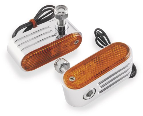 BikeMaster Marker and Side Light 5/16 Harley
