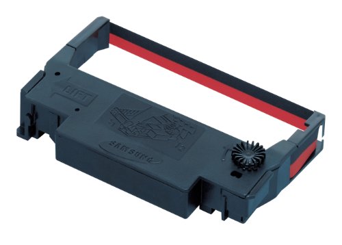 Cartucho de Cinta Bixolon GRC-220BR Negro/Rojo miniatura 1