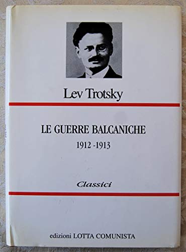 Le guerre balcaniche (1912-1913