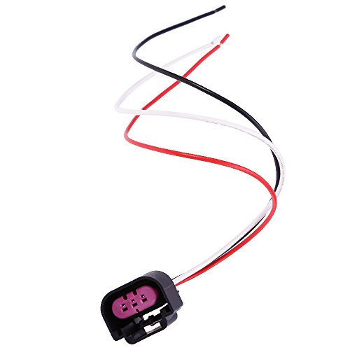 For Gm E85 Flex Fuel Sensor Connector Pigtail Plastic Fuel Composition Ethanol E85-2 #TOP3