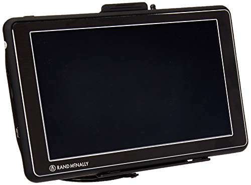 Rand McNally 0528018493 RVND 7 GPS Device, Black