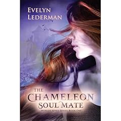 The Chameleon Soul Mate Audiolibro Por Evelyn Lederman arte de portada