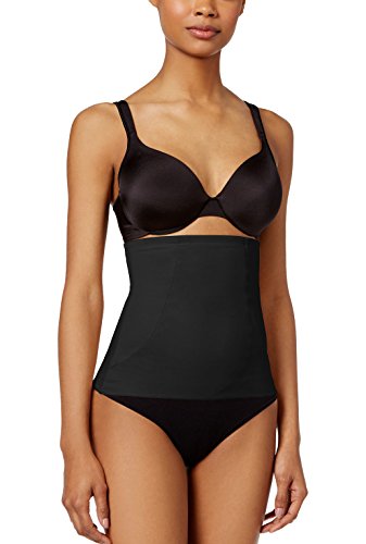 Miraclesuit Naomi and Nicole 2913 Women's Black Shapewear Waist Cincher 2913 Small