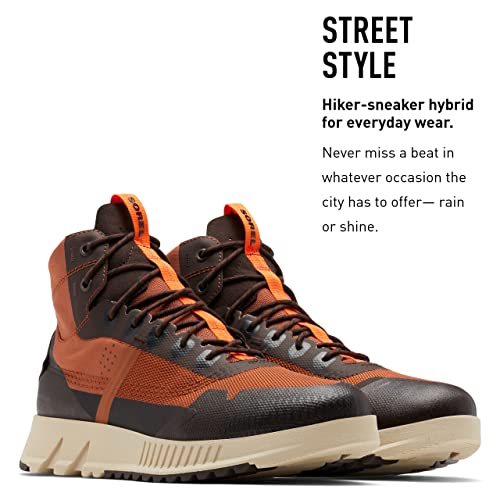 Sorel mens Mac Hill™ Lite Rush Waterproof3