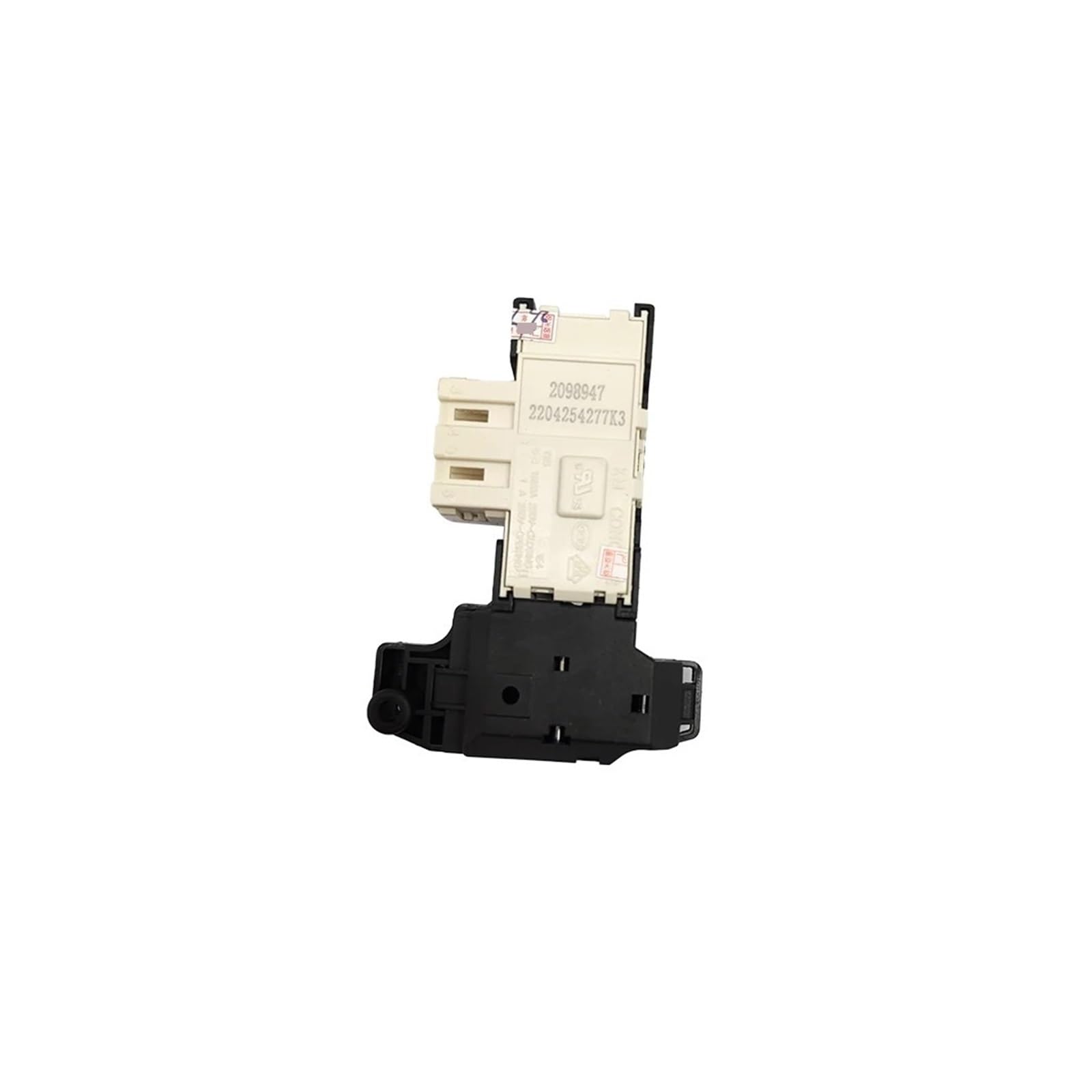 Serrure De Porte Pour Lave-linge Rongsheng & Hisense – Modèle 2098947, Verrouillage De Sécurité Pour Tambour - 6