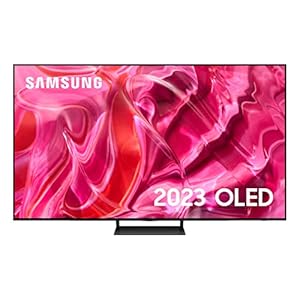 65 Inch S90C 4K OLED HDR Smart TV (2023) OLED TV With Quantum Dot Colour, Anti Reflection Screen, Dolby Atmos Surround Sound, 144hz Gaming Software & Laserslim Design With Alexa