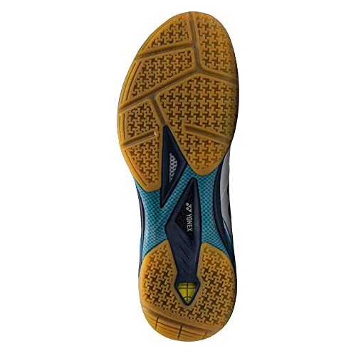 image for YONEX Power Cushion 65 Z3 Men's Badminton Indoor Court Shoe (White/Oce