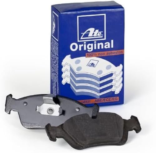 Ate 13046027252 Set Pastiglie Freno A Disco