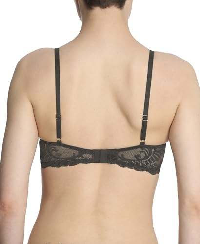 Image of Natori Women Feathers Lace Plunge T-Shirt Bra