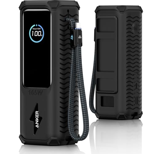 YWXTW Silicone Case for Anker Laptop Power Bank...