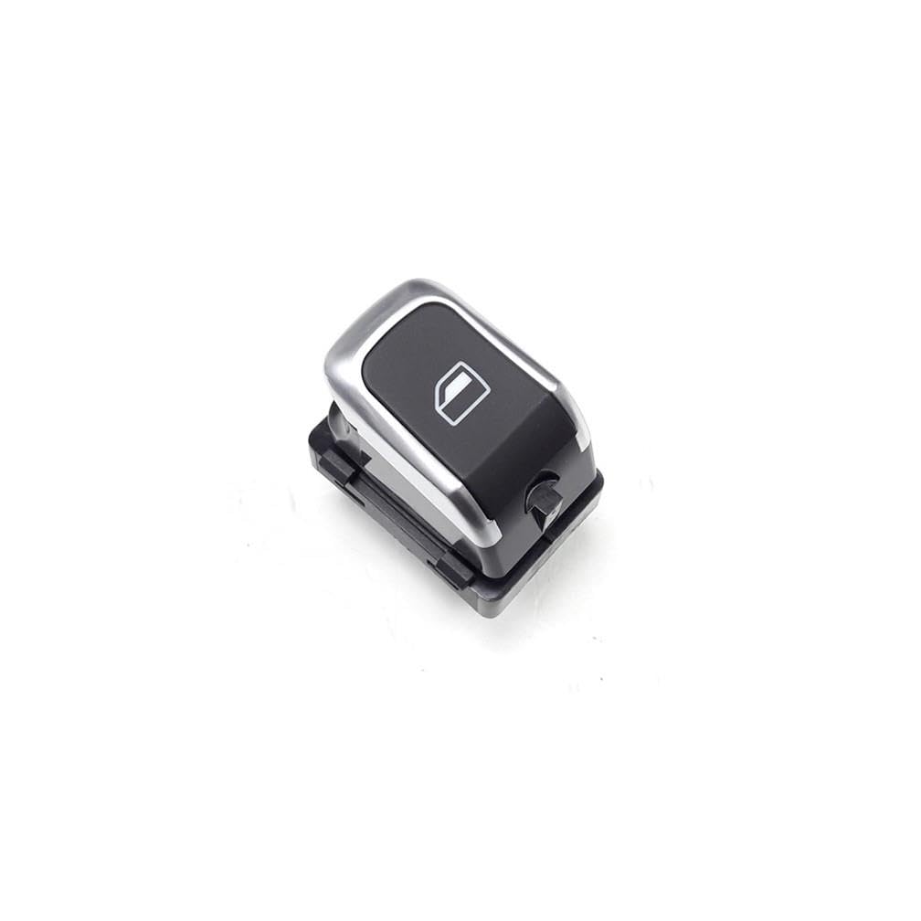 Vass41 Sol Arka Kapı Cam Düğmesi Krom 4H0959855A Audi A6 ile uyumlu 2012-2018