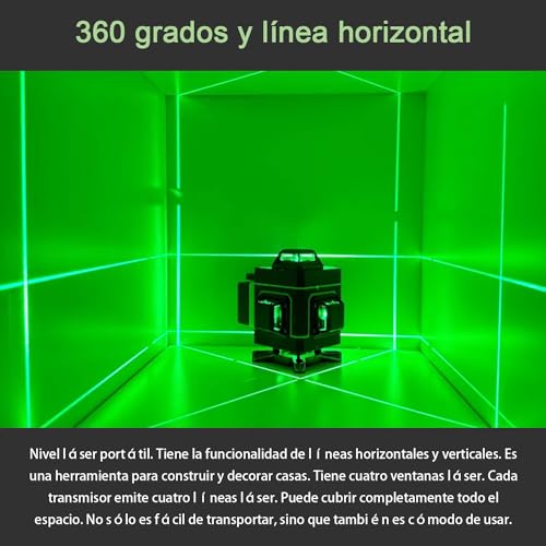 El mejor review de Láser de línea verde alta visibilidad disponible en línea. 16 Imagen adicional