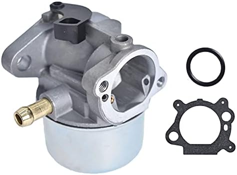munirater 799868 Carburetor with Gasket & O-Ring Replacement for Briggs & Stratton munirater 799868 Carburetor with Gasket & O-Ring Replacement for Briggs & Stratton
