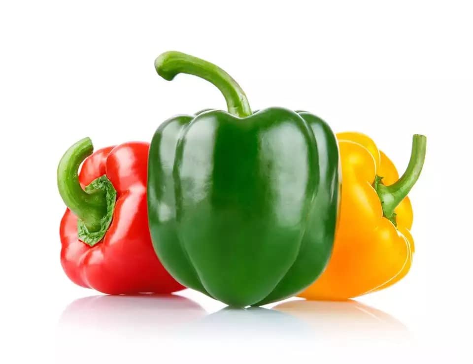 Veg Org VS231-शिमला मिर्च Capsicum/Shimla Mirch (Mixed)-100-Seeds (B0BJFKLNDQ) Amazon Price History, Amazon Price Tracker