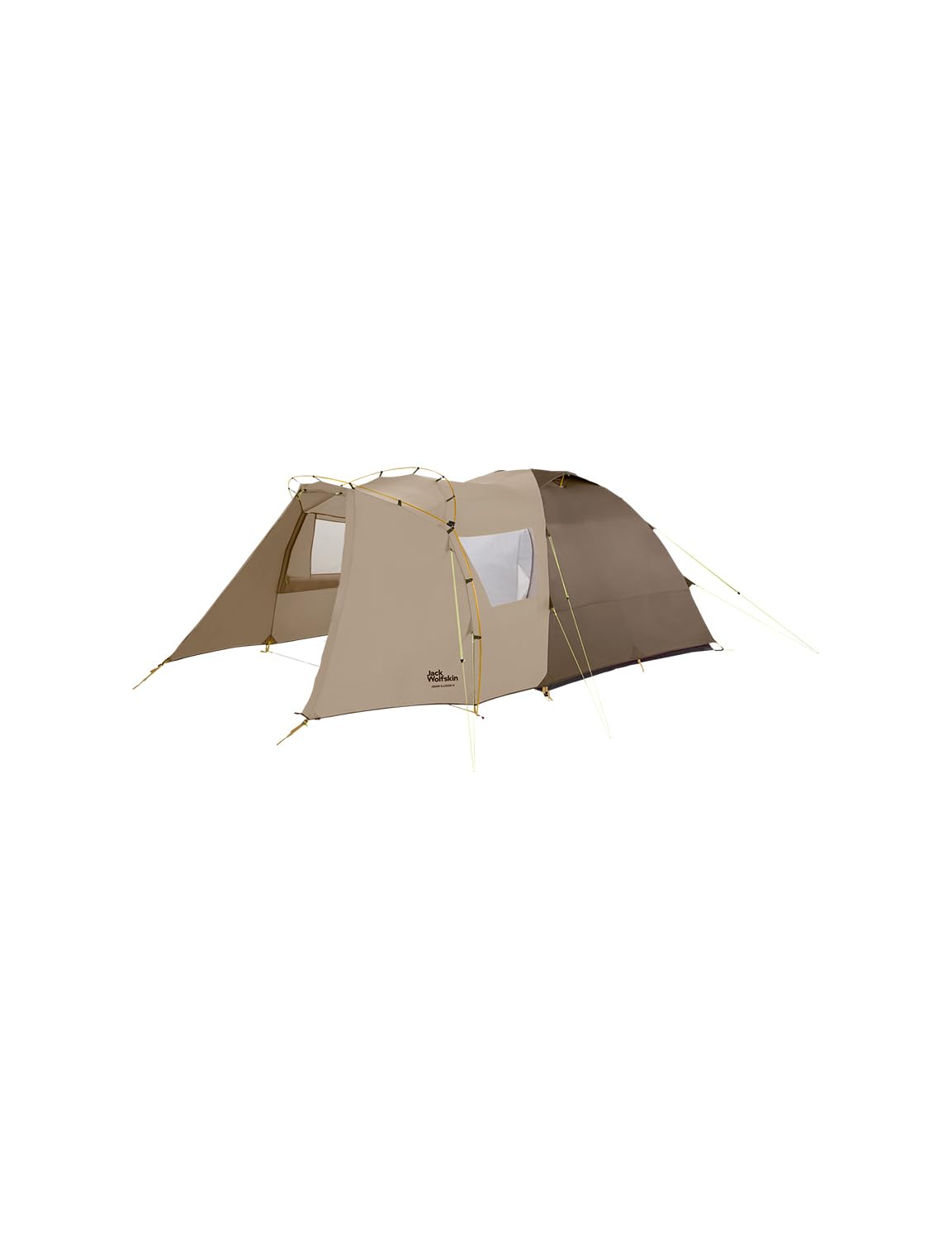ジャックウルフスキン グランドイリュージョンIV グレー 4人用テント Amazon.co.jp: Jack Wolfskin Grand Illusion Iv テント ホワイト