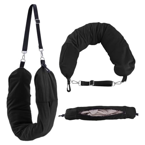 Almohada Plush 79 cm x 17 cm con cierre miniatura 1