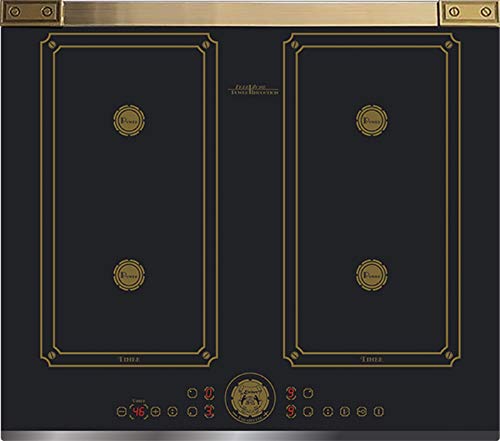 Herdset Autark Kaiser Empire,Einbau Backofen Kaiser Eh 6355Em + Induktionskochfeld 60cm Kaiser 6745 FI AD Drehspieß,Selbstreinigung,Einbaubackofen,Herd,Kochfeld 60cm,Backofen mit Kochfeld,Herd Set – Bild 4