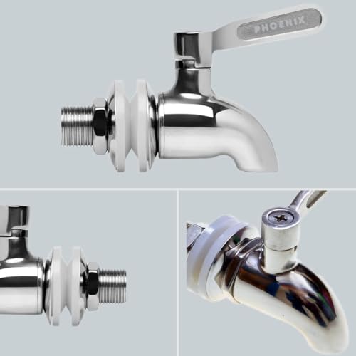 Filtro de agua compatible con Berkey Waterdrop Purewell grifo Phoenix Gravity 7