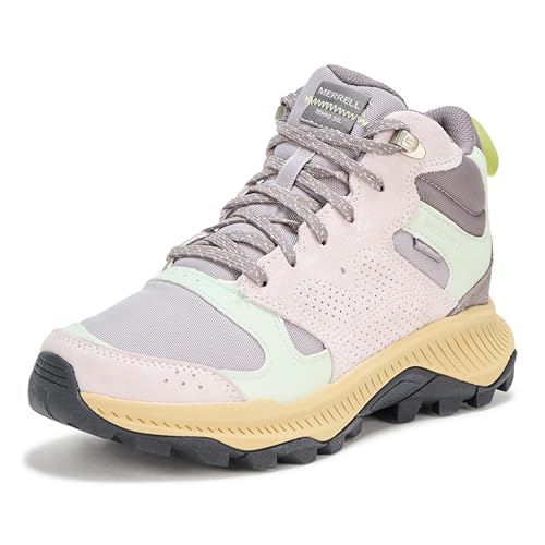 Image of Merrell Women's Tempo Sol Mid Waterproof