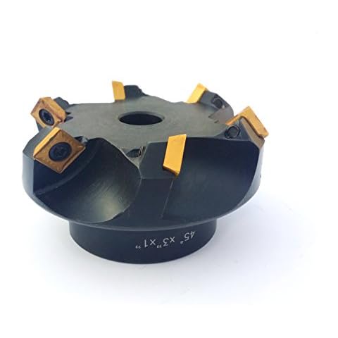 HHIP 2-1/2 Inch 45 Degree Face Mill Cover