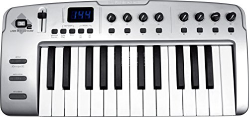 M-Audio O2 Mobile Usb Midi Controller #TOP21