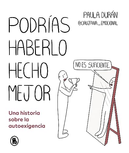 Portada de Podrías haberlo hecho mejor