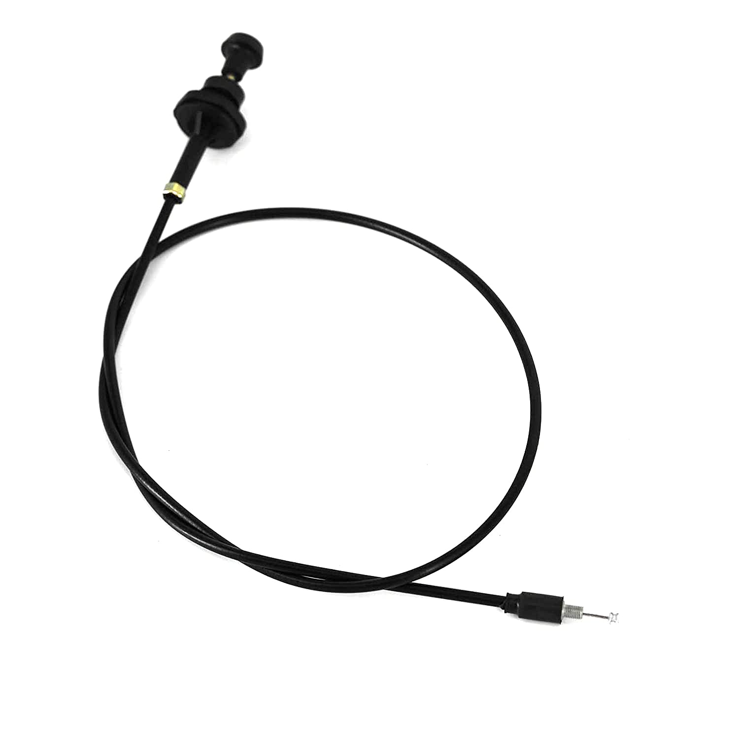 るー Amazon.com: Dudubuy Choke Cable Fit Polaris Magnum Sportsman 300