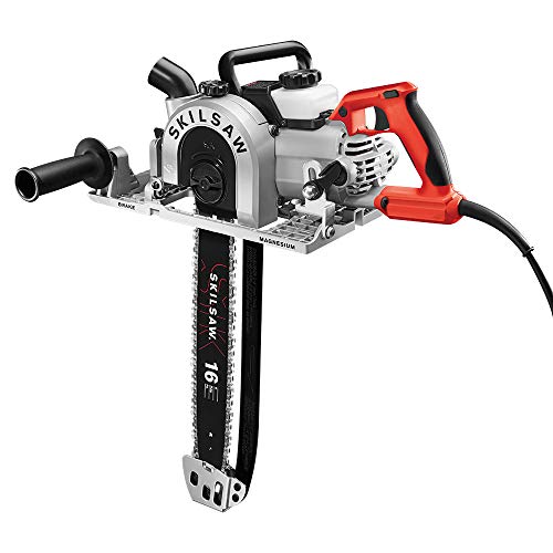 Skil SPT55-11 16 Inch Worm Drive Sawsquatch Carpentry Chainsaw thumb #7