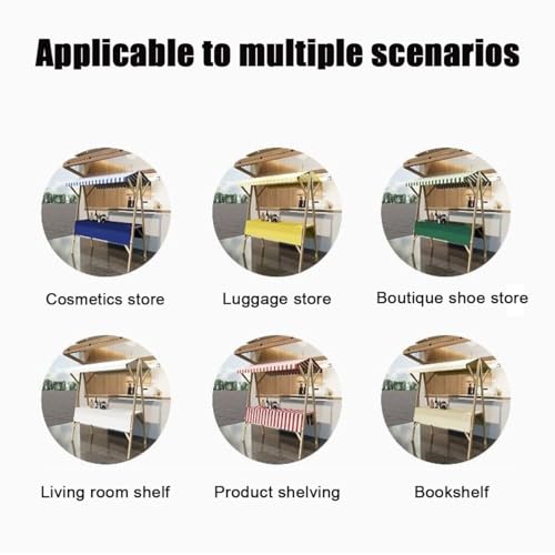 Stand de vente en bois avec auvent et structure pliable légère