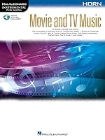 Algopix Similar Product 11 - Movie and TV Music for Horn