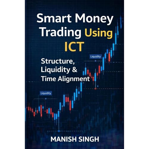 Smart Money Trading Using ICT Structure, Liquidity & Time Alignment