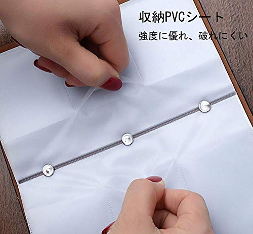 JERLA カードケース ブラック