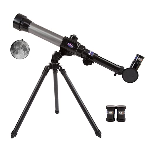 Télescope d'astronomie cadeau idéal pour éveiller la curiosité