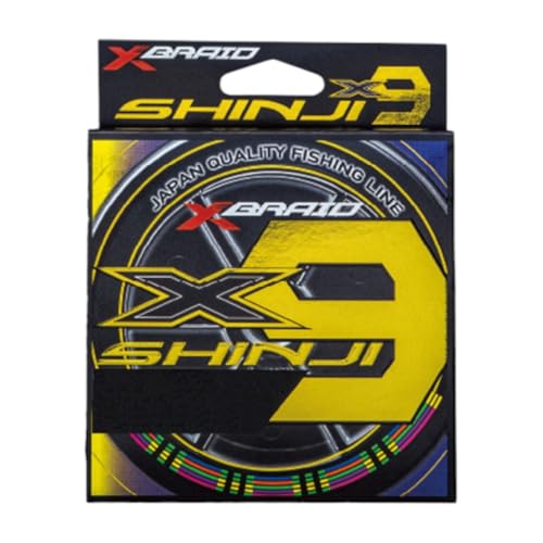 よつあみ PEライン XBRAID SHINJI X9 HP 0.6号 300m 1個 エックスブレイド シンジ [YGK 徳島県 北島町 29ac0146] ygk peライン PE pe 釣り糸 釣具 ふるさと納税
