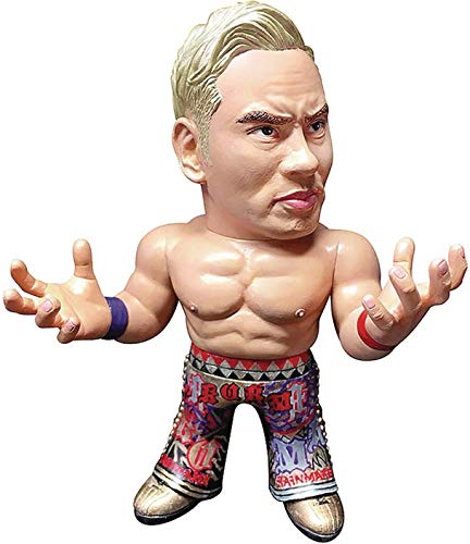 Get Special Price 16 Directions SEP188765 16D Collection 05: New Japan Pro-Wrestling: Kazuchika Okada Vinyl Figure, Multicolor