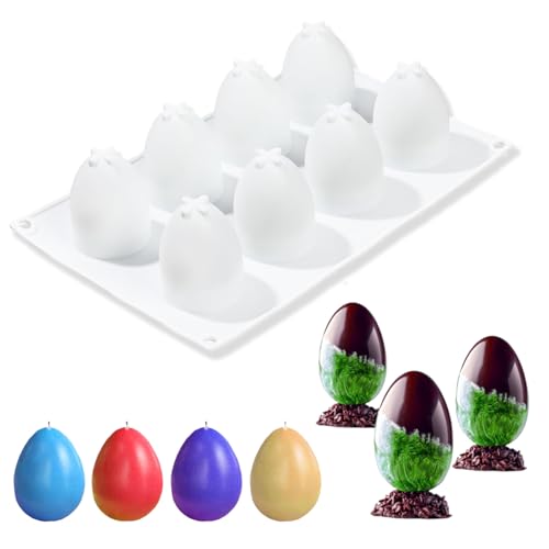 Jello Egg Molds for Jigglers Whole Egg
