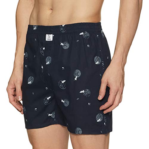 Image of Longies Men Cotton Boxer Shorts