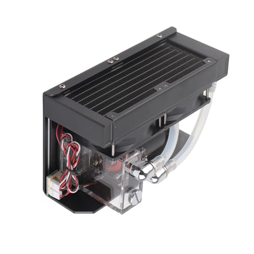 Bomba de refrigeración de CPU líquida de 600L/H en aluminio 6
