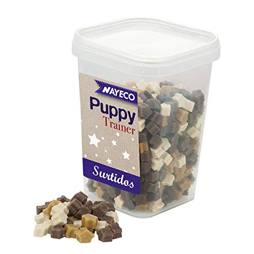 Nayeco Snacks para Perro Huesitos Adiestrador de Cachorros 200 g