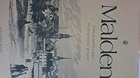 Malden: from Primitive Past to Progressive Present 0914016156 Book Cover