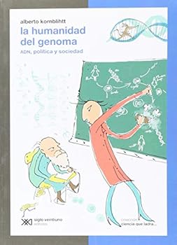Hardcover Humanidad Del Genoma, La *CQL [Spanish] Book
