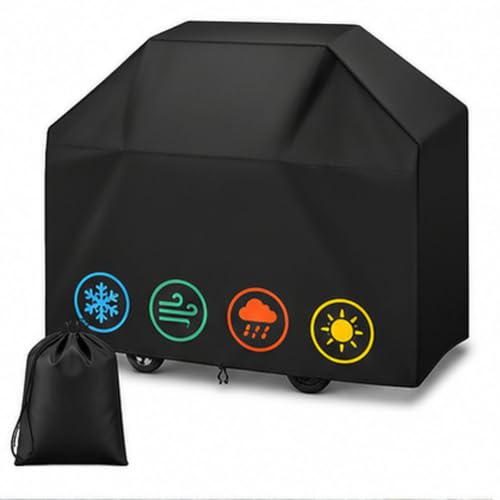 BBQ Grill Cover for LANDMANN Professional Series Ardor 5 Bnr