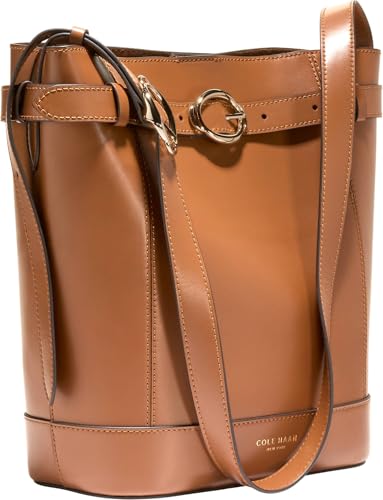 Image of Cole Haan Women's Alexandria Bucket Bag