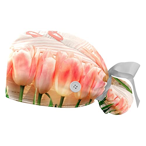 Chapeau de travail femme et homme : lot de 2 casquettes de travail respirantes JDEZ