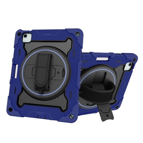 Coque iPad Air 11 antichoc militaire rotative 360 et robuste