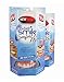 Instant Smile Flex, confezione da 2 pezzi e 2 perline, tonalità di bianco brillante, taglia unica immagine