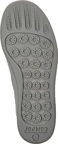 Camper Peu Touring - Sneakers For Women - Black, Size 39, Smooth Leather - 3