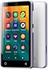 Reproductor MP3 innioasis G1 de 80GB con Bluetooth y WiFi, reproductor de música Spotify | Pantalla táctil de 4", controles parentales, Audible, Libby, Pandora, expandible a 1TB, minitableta, reproductor MP3 MP4 para niños púrpura y blanco 2