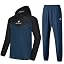 A. Blue-gray Jacket & Pants