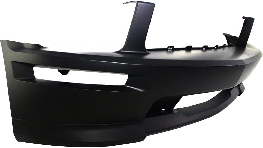 For Ford Mustang Bumper Cover 2007 2008 2009 | Front | Primed | w/Calif Package. | GT Model FO1000614 | 7R3Z17D957AAPaint to Match